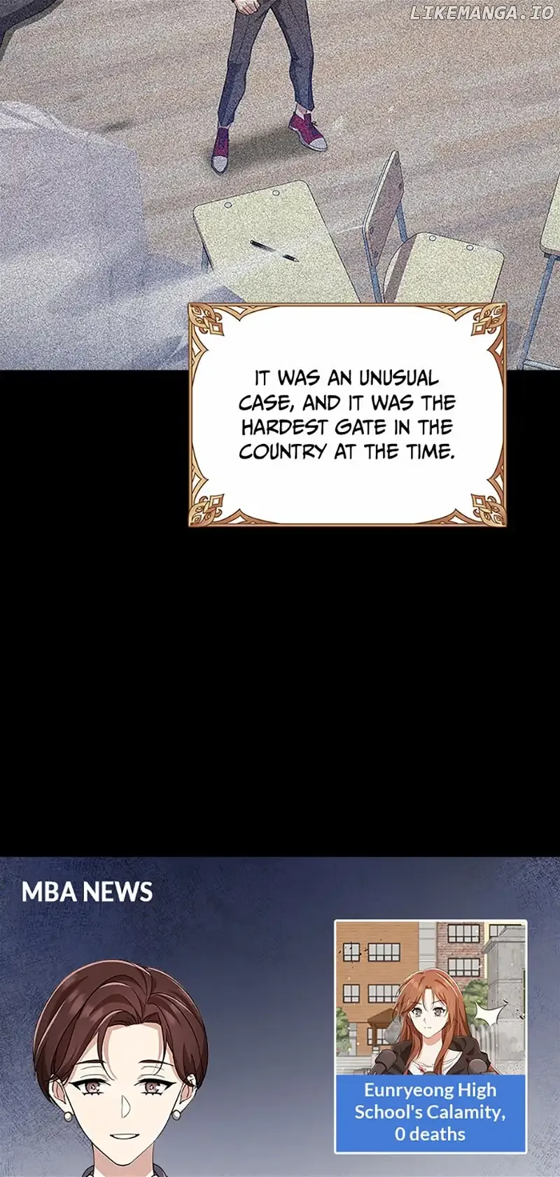 The Dungeon’s Time-Bound S-Rank Beauty Chapter 35 page 30
