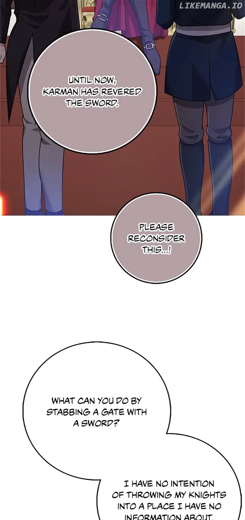 The Dungeon’s Time-Bound S-Rank Beauty Chapter 33 page 60