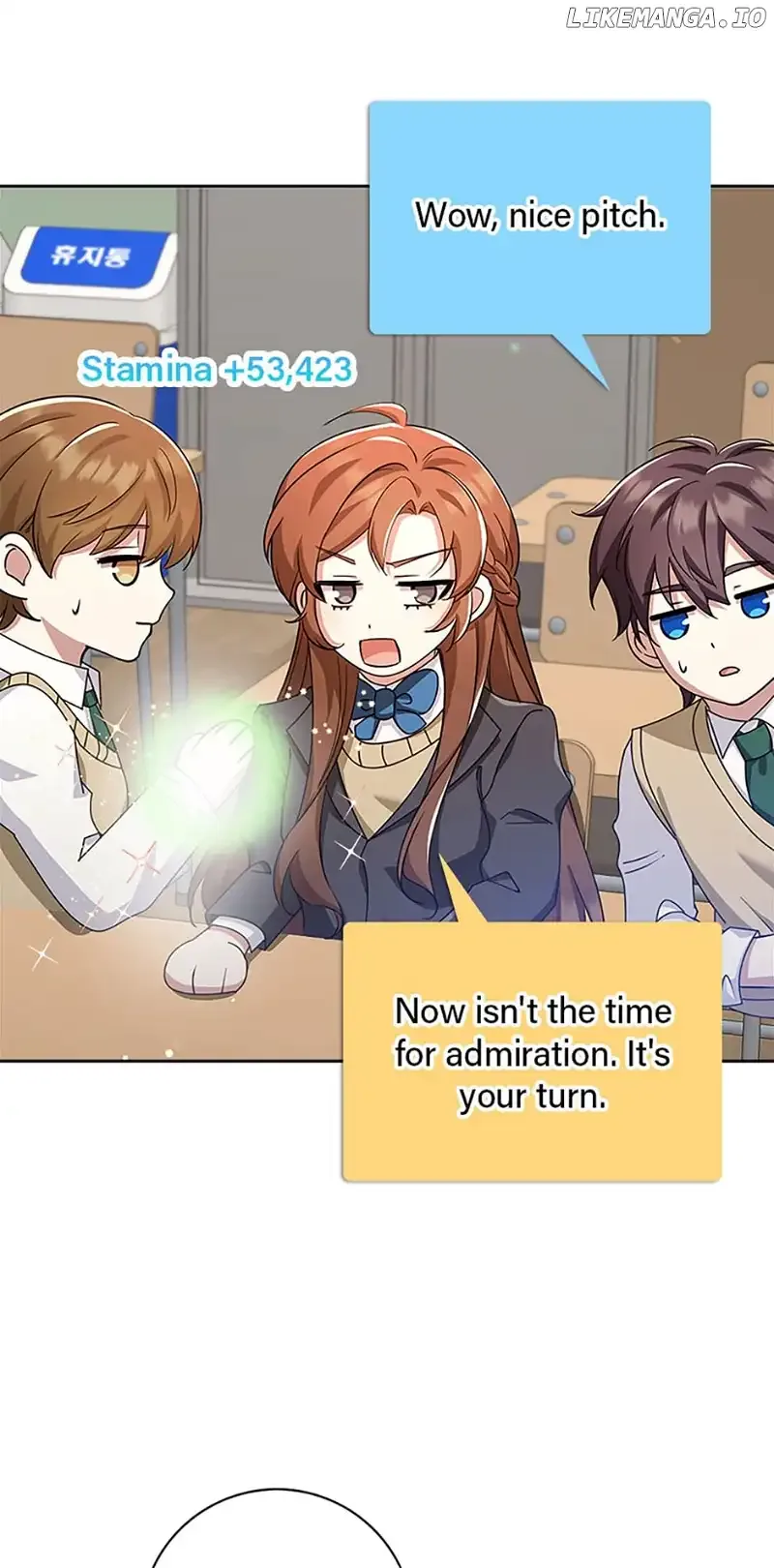 The Dungeon’s Time-Bound S-Rank Beauty Chapter 35 page 65