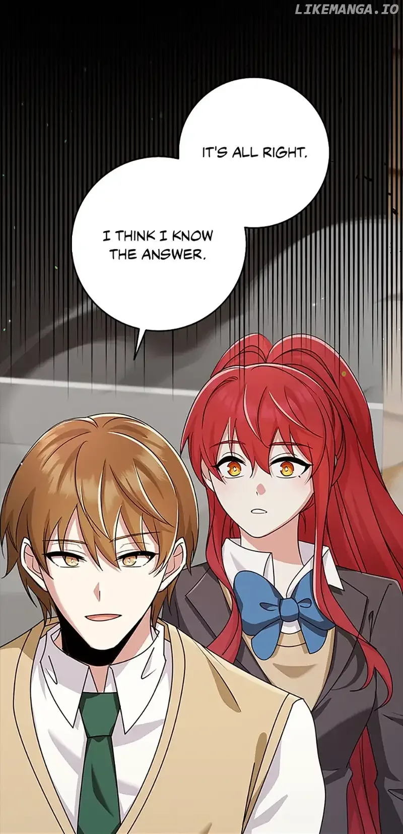 The Dungeon’s Time-Bound S-Rank Beauty Chapter 36 page 61