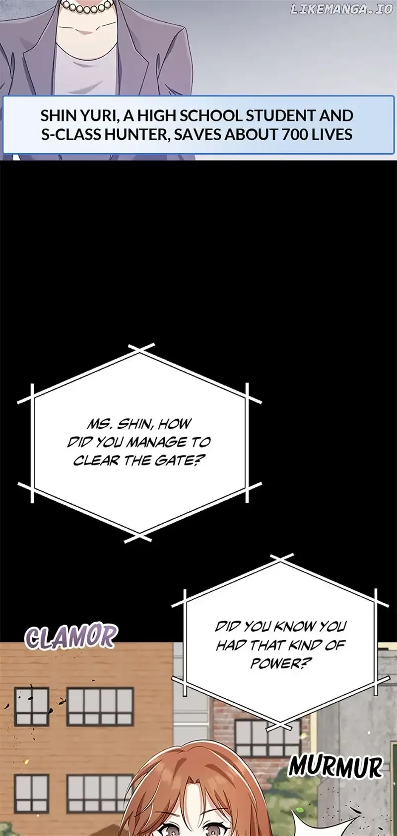 The Dungeon’s Time-Bound S-Rank Beauty Chapter 35 page 31