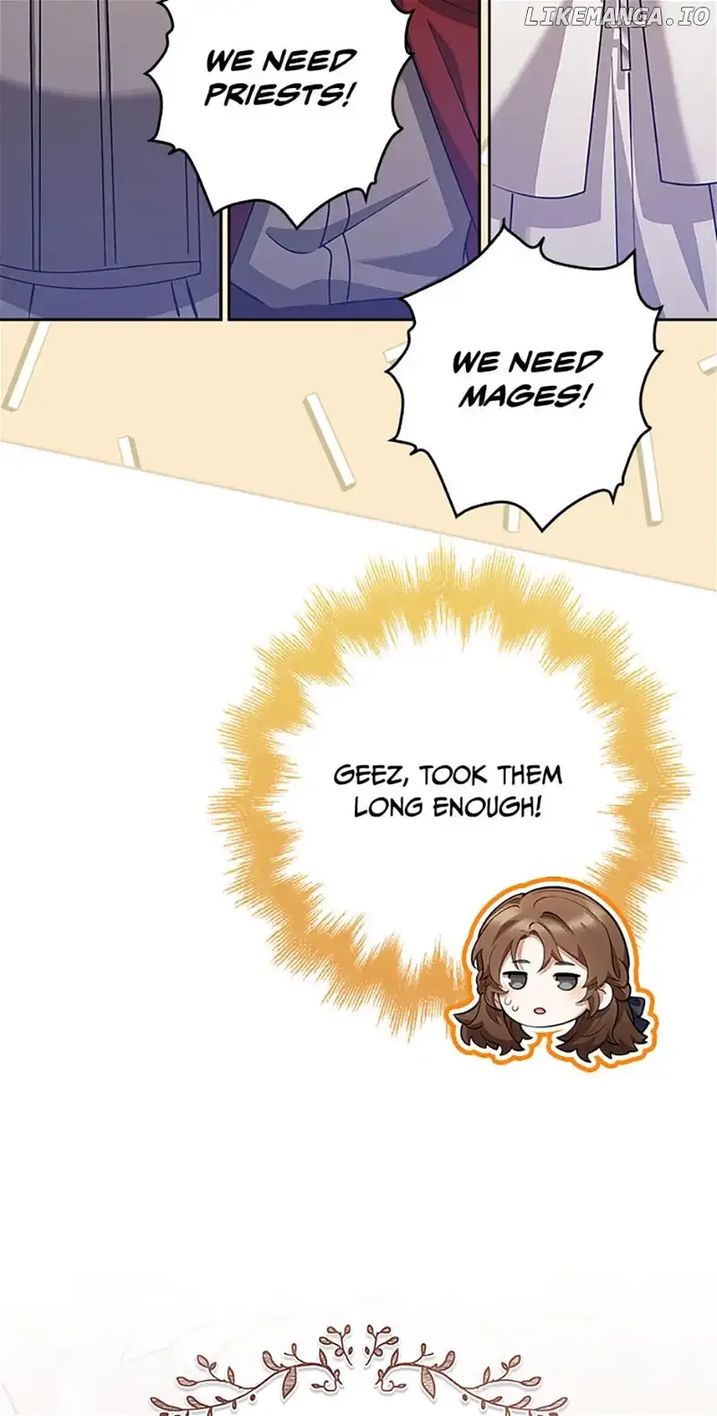 The Dungeon’s Time-Bound S-Rank Beauty Chapter 33 page 71