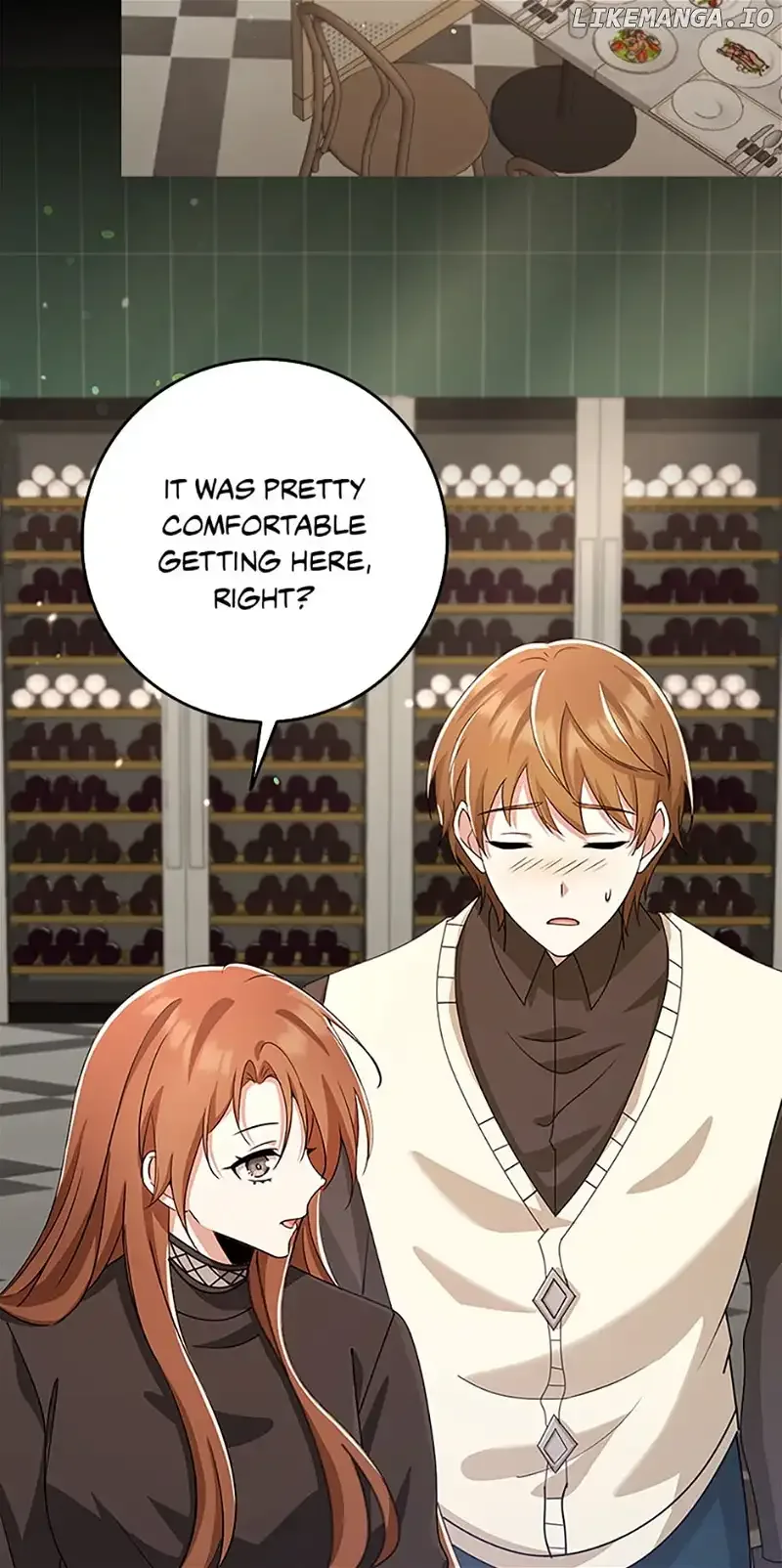 The Dungeon’s Time-Bound S-Rank Beauty Chapter 37 page 43