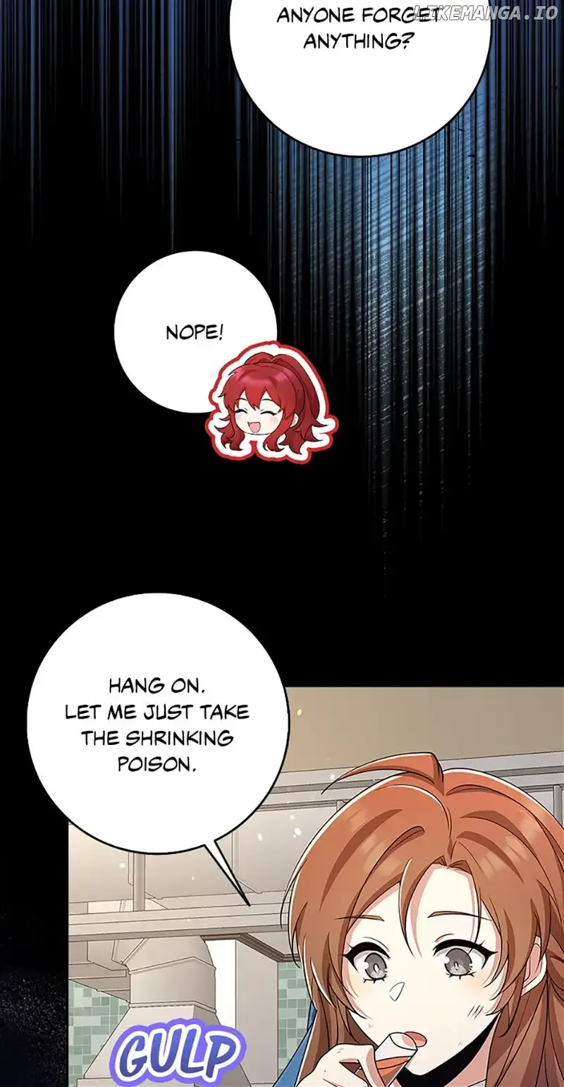 The Dungeon’s Time-Bound S-Rank Beauty Chapter 39 page 5