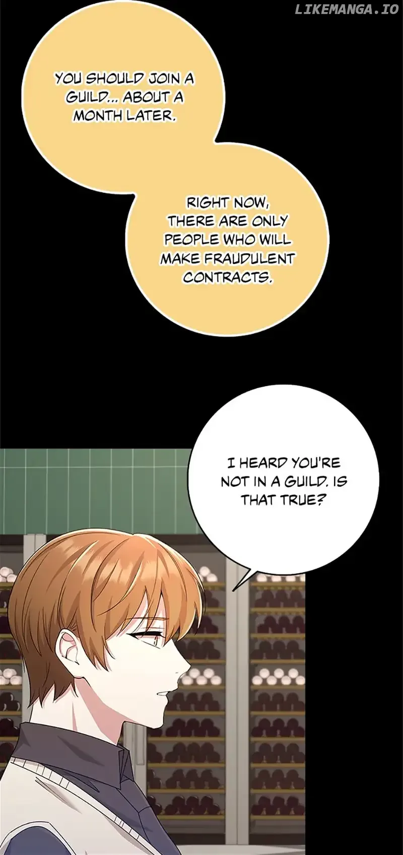 The Dungeon’s Time-Bound S-Rank Beauty Chapter 37 page 50