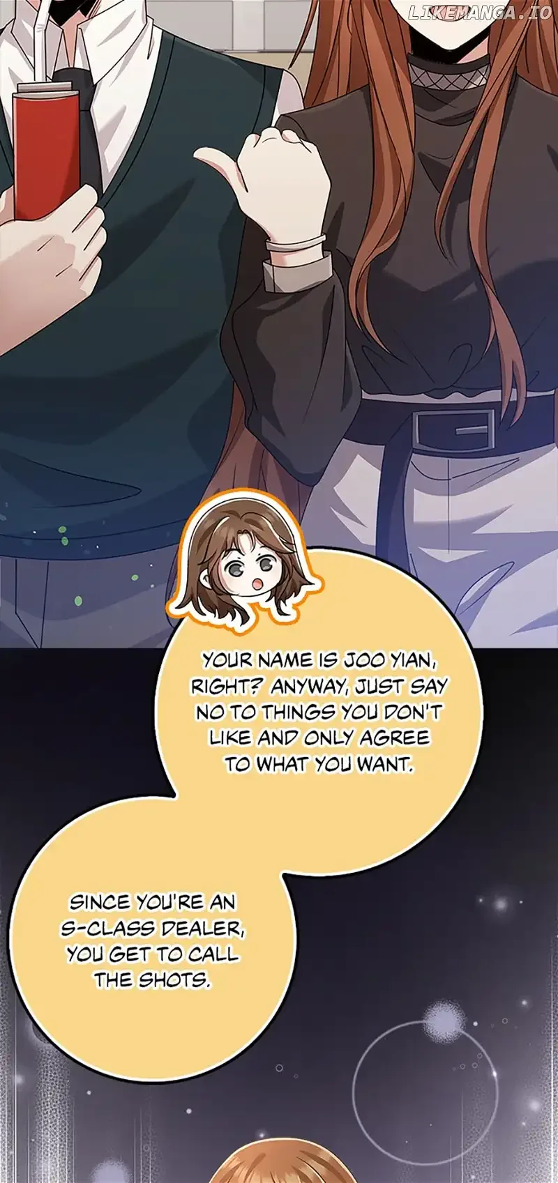The Dungeon’s Time-Bound S-Rank Beauty Chapter 37 page 52