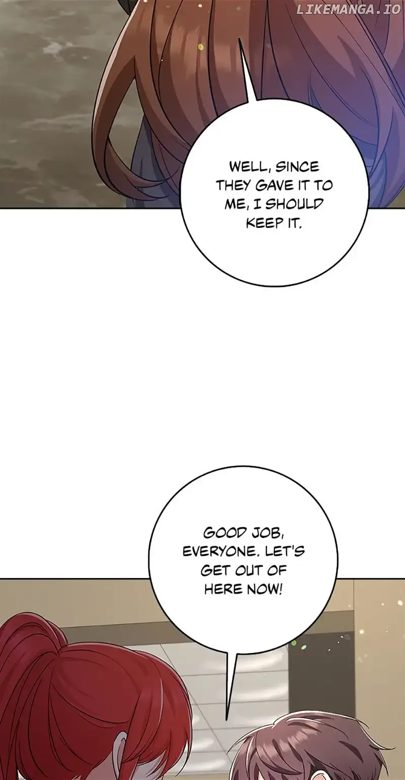 The Dungeon’s Time-Bound S-Rank Beauty Chapter 39 page 3