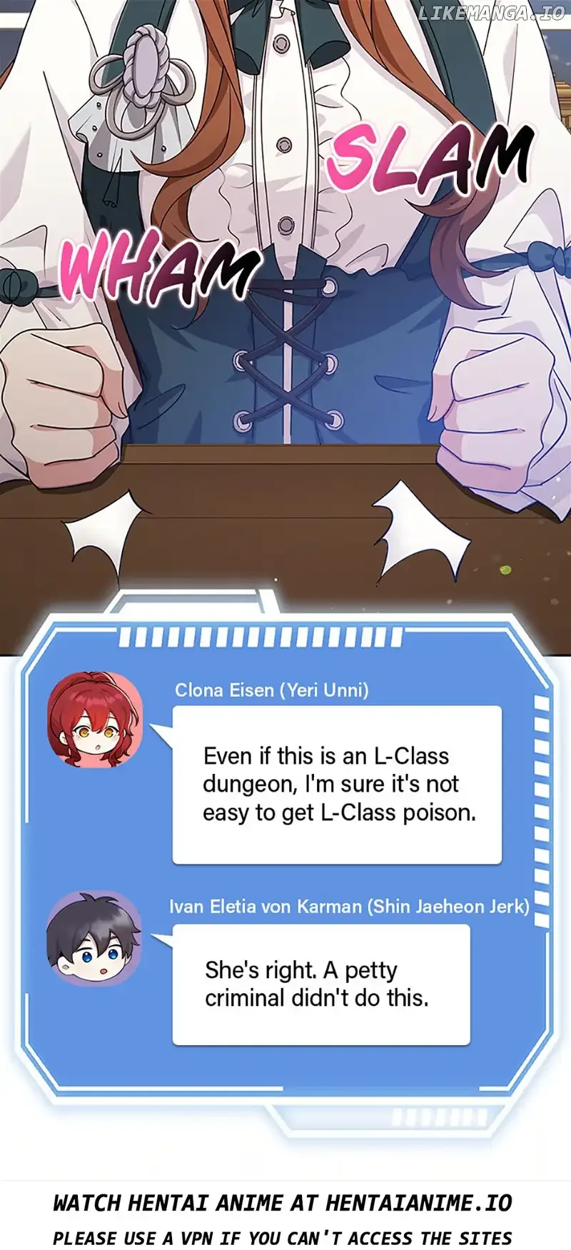 The Dungeon’s Time-Bound S-Rank Beauty Chapter 40 page 17