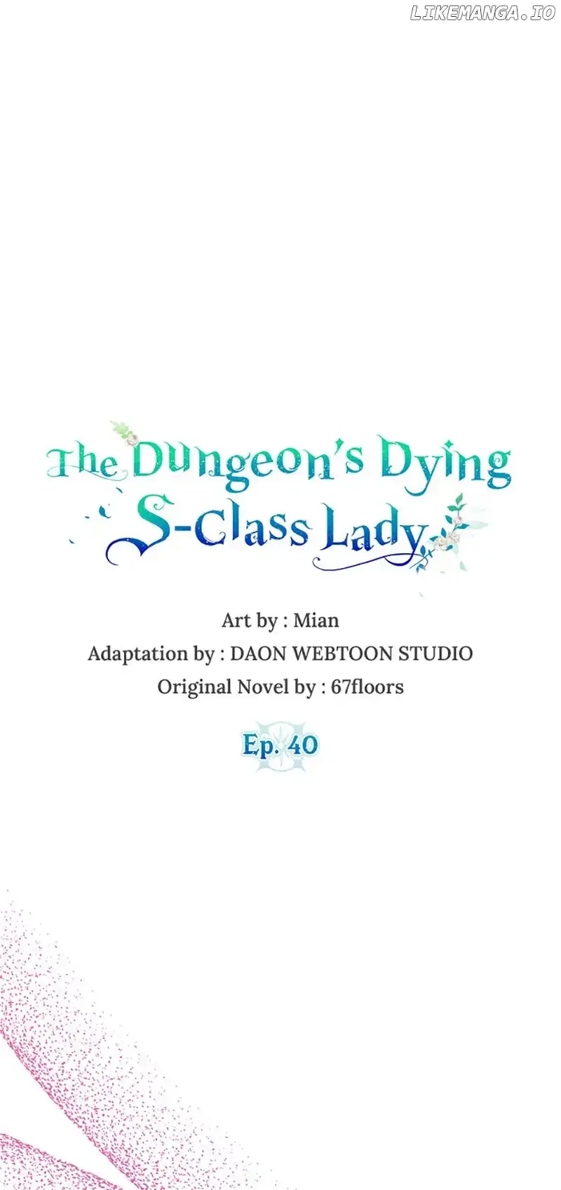 The Dungeon’s Time-Bound S-Rank Beauty Chapter 40 page 11