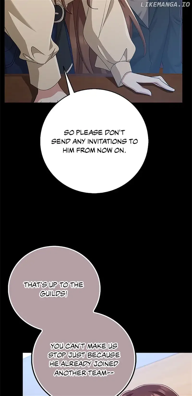 The Dungeon’s Time-Bound S-Rank Beauty Chapter 37 page 61