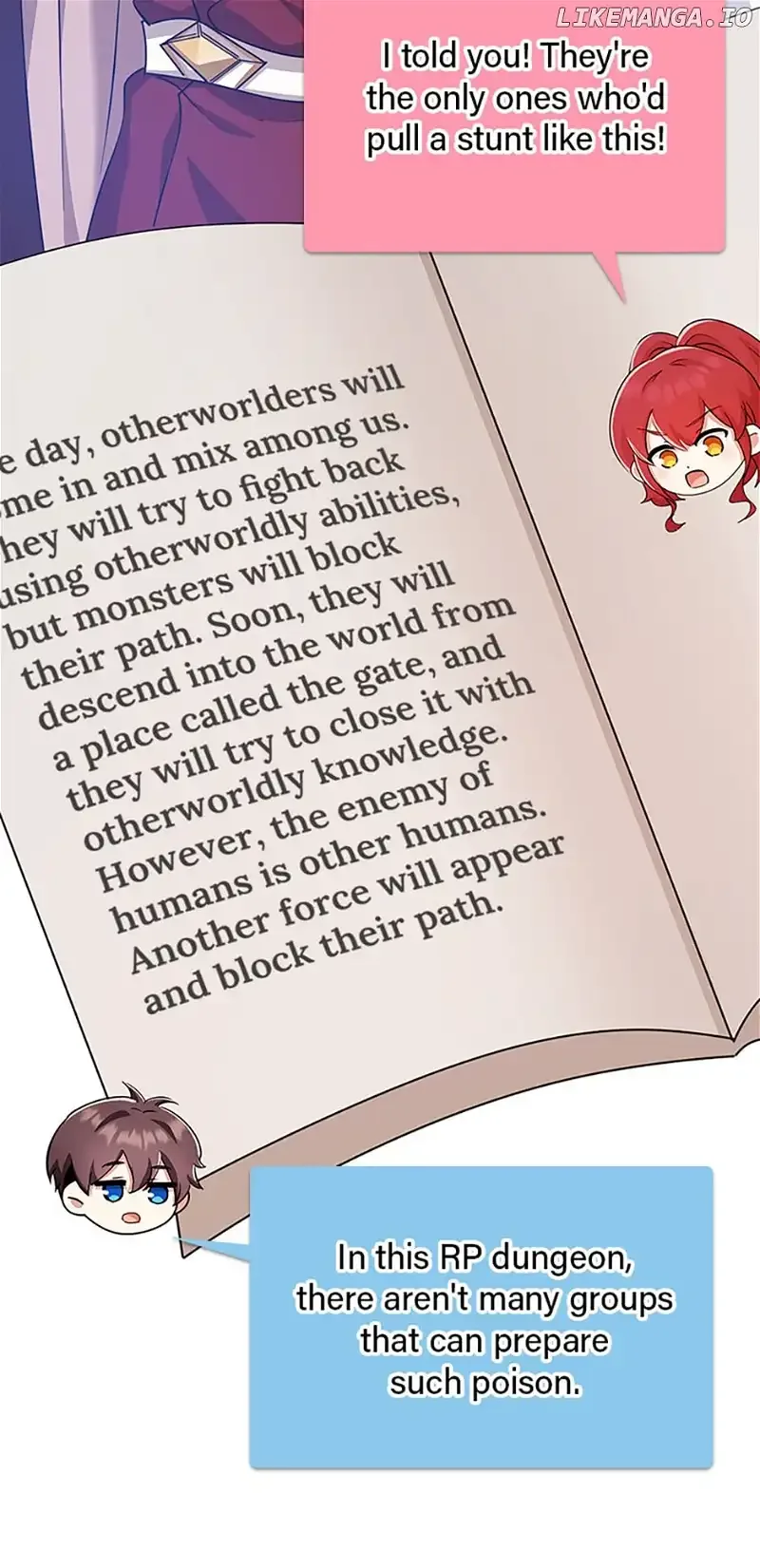 The Dungeon’s Time-Bound S-Rank Beauty Chapter 40 page 22