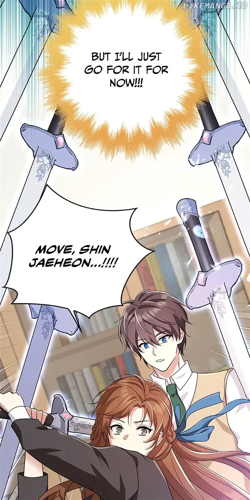 The Dungeon’s Time-Bound S-Rank Beauty Chapter 38 page 17