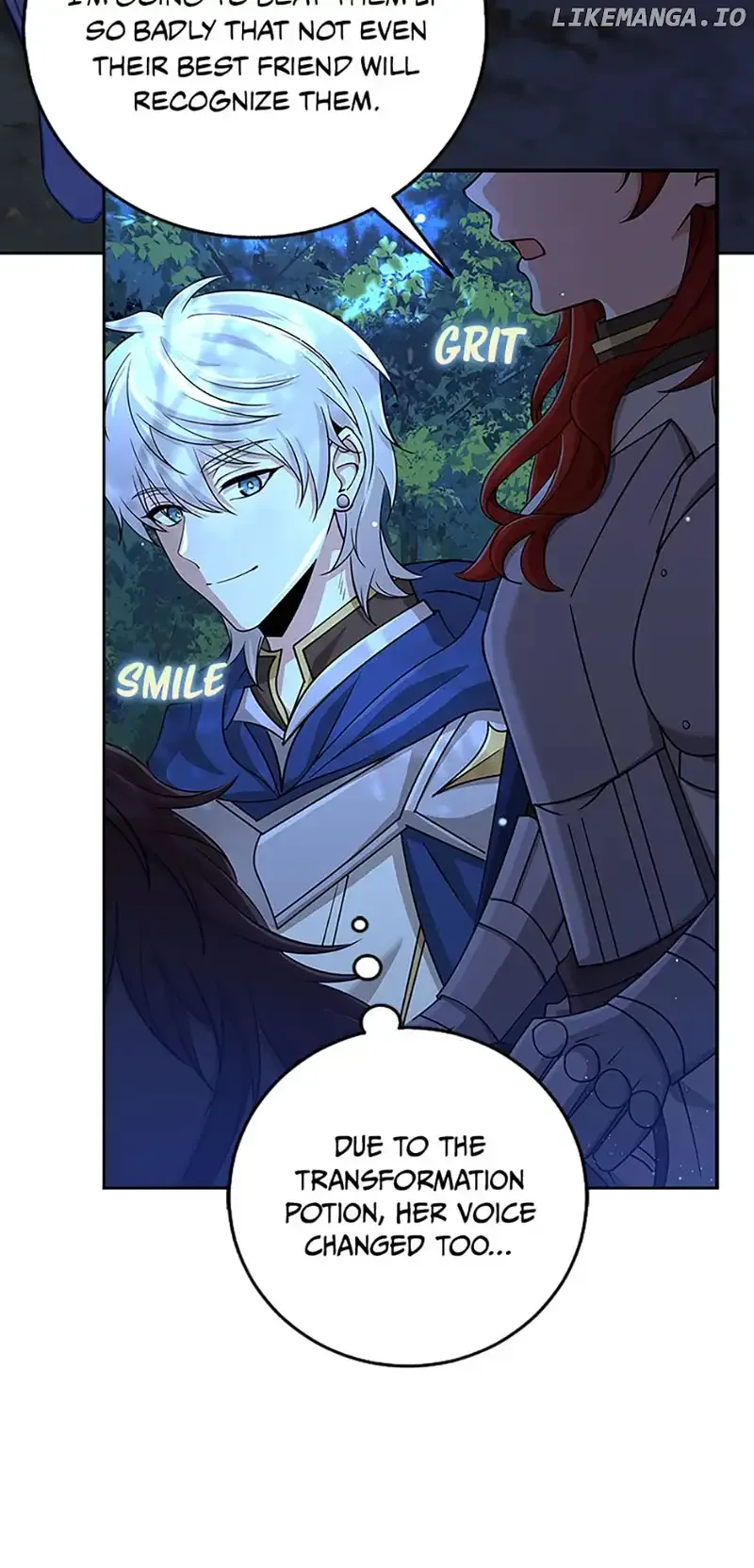 The Dungeon’s Time-Bound S-Rank Beauty Chapter 40 page 72