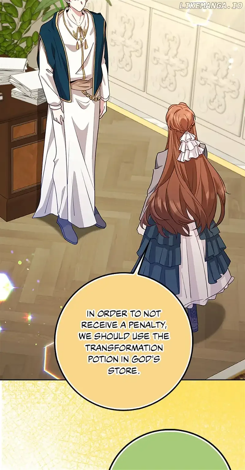 The Dungeon’s Time-Bound S-Rank Beauty Chapter 40 page 62