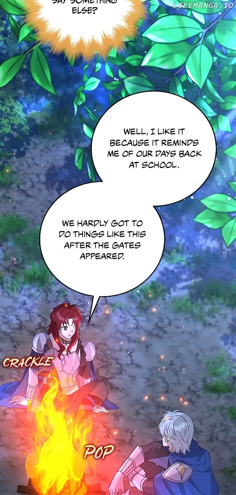 The Dungeon’s Time-Bound S-Rank Beauty Chapter 41 page 5