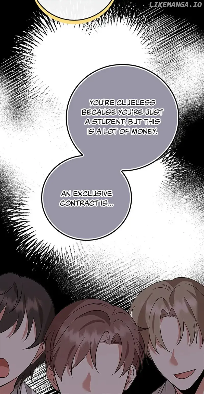 The Dungeon’s Time-Bound S-Rank Beauty Chapter 41 page 10