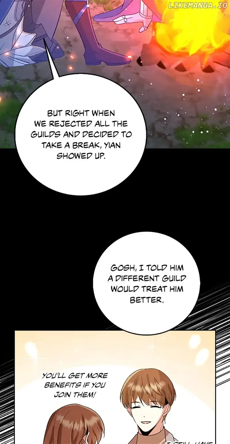 The Dungeon’s Time-Bound S-Rank Beauty Chapter 41 page 13