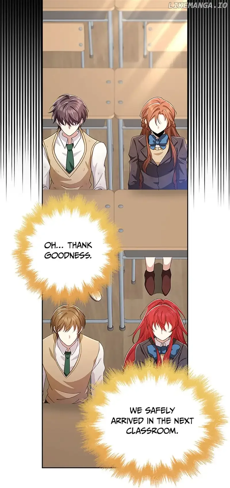 The Dungeon’s Time-Bound S-Rank Beauty Chapter 38 page 33
