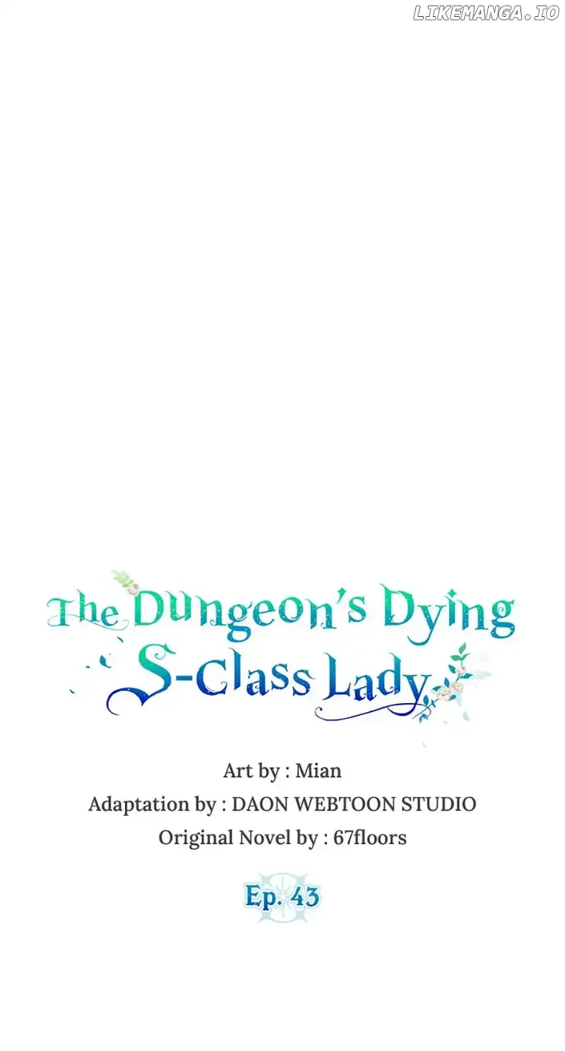 The Dungeon’s Time-Bound S-Rank Beauty Chapter 43 page 26
