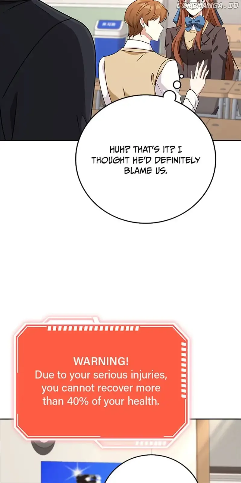 The Dungeon’s Time-Bound S-Rank Beauty Chapter 38 page 43