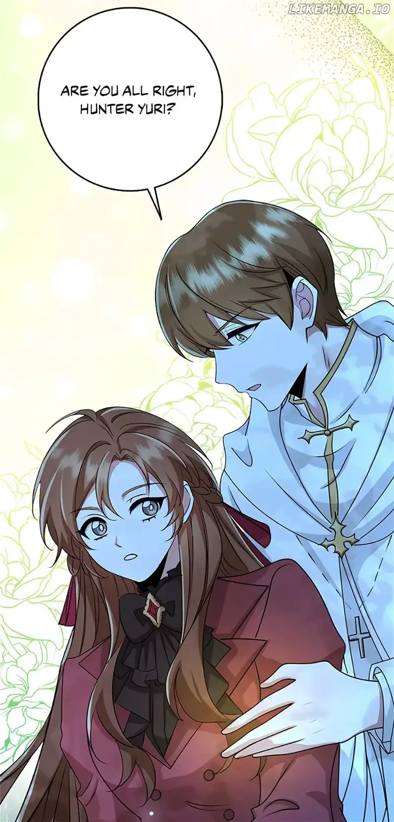 The Dungeon’s Time-Bound S-Rank Beauty Chapter 44 page 44