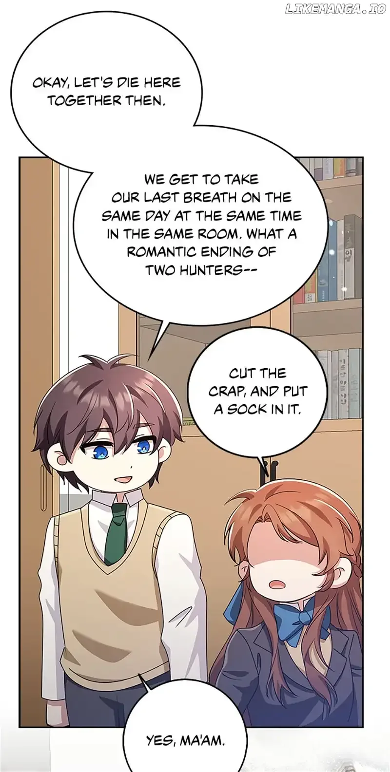 The Dungeon’s Time-Bound S-Rank Beauty Chapter 37 page 94