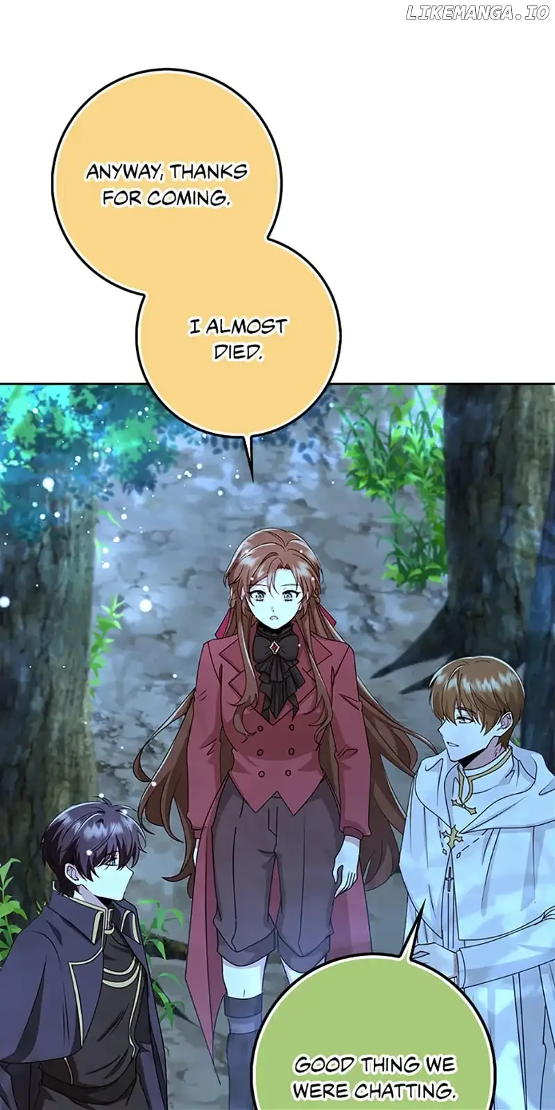 The Dungeon’s Time-Bound S-Rank Beauty Chapter 44 page 77