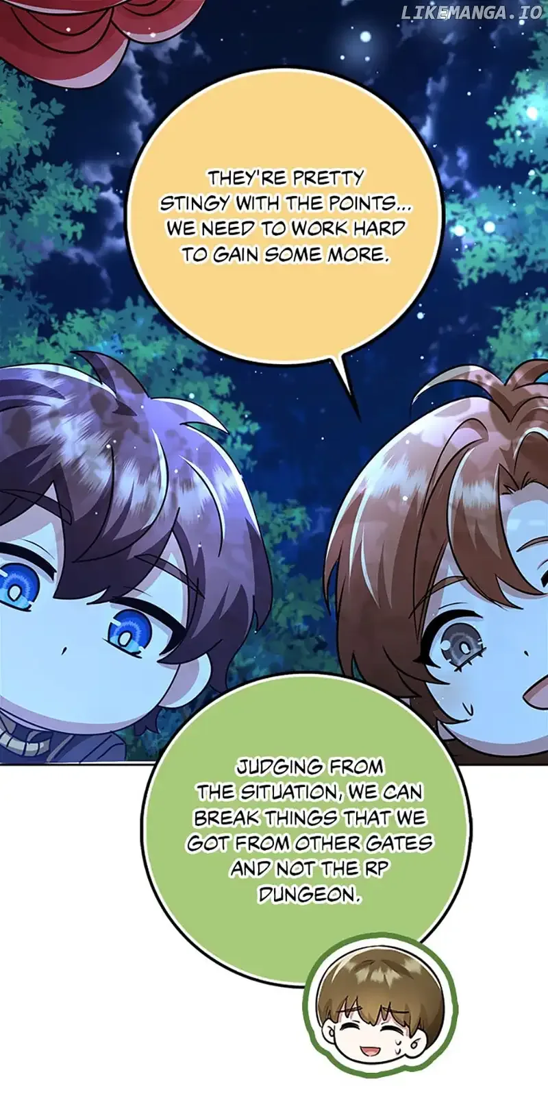 The Dungeon’s Time-Bound S-Rank Beauty Chapter 44 page 94