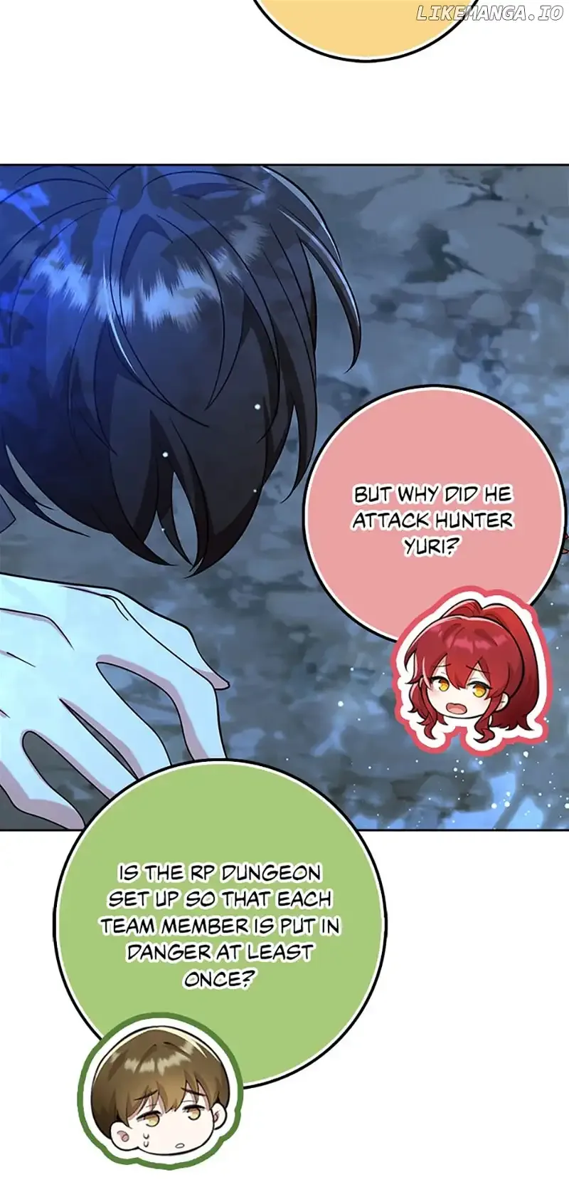 The Dungeon’s Time-Bound S-Rank Beauty Chapter 44 page 71