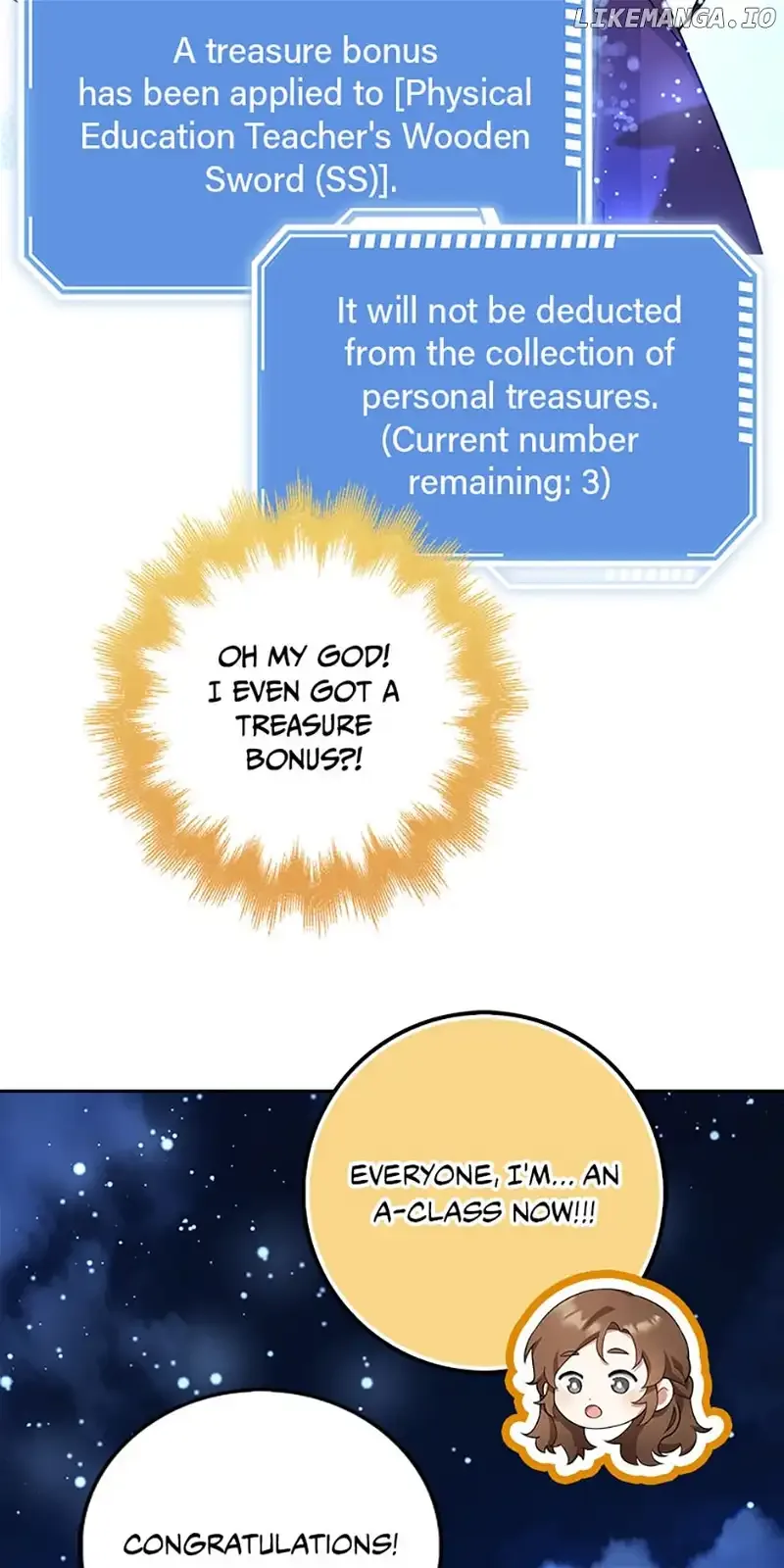 The Dungeon’s Time-Bound S-Rank Beauty Chapter 44 page 81