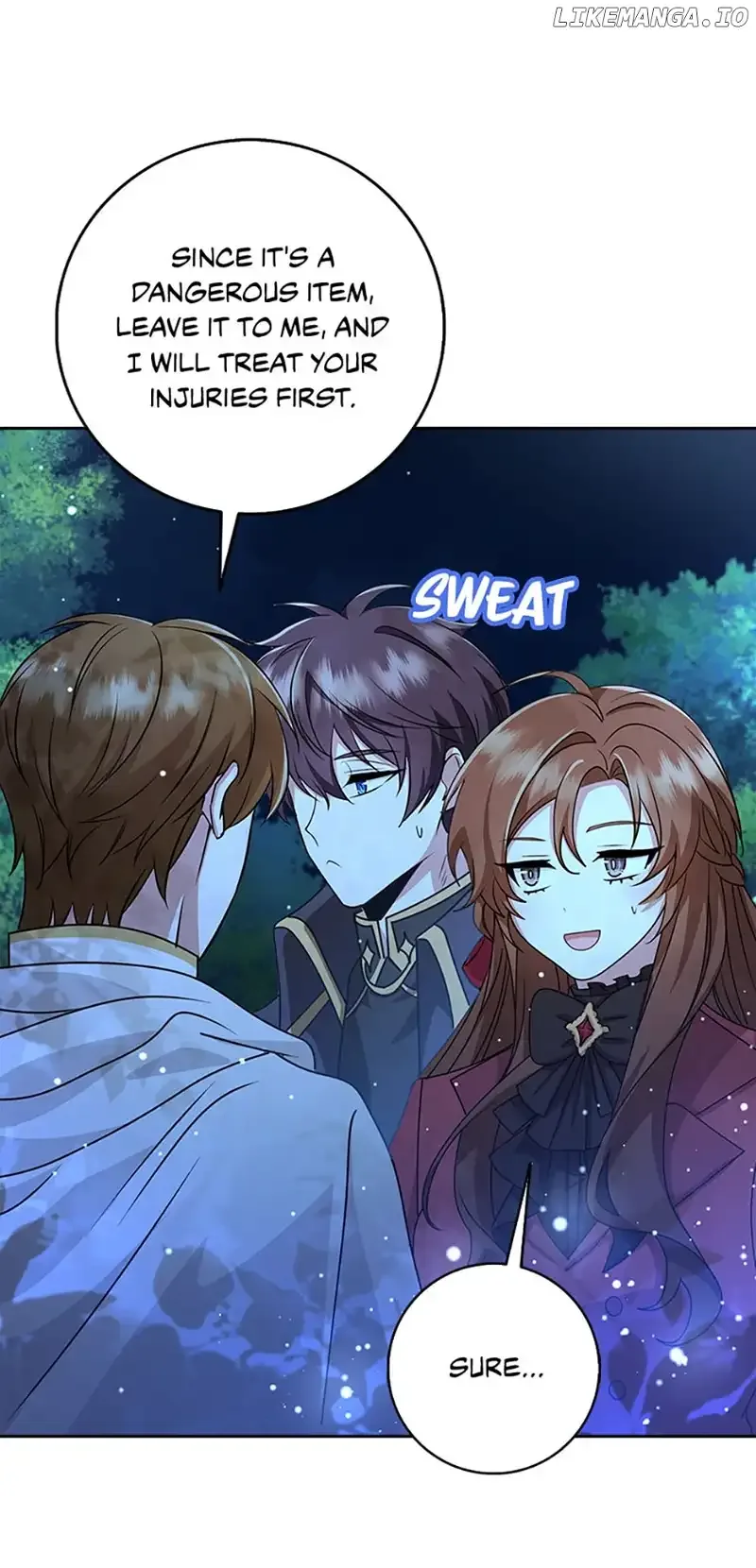 The Dungeon’s Time-Bound S-Rank Beauty Chapter 44 page 68