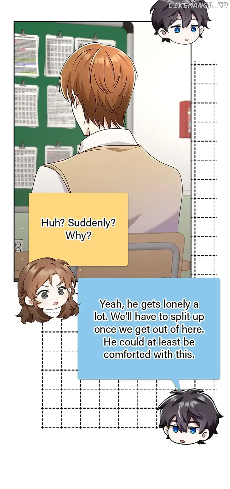 The Dungeon’s Time-Bound S-Rank Beauty Chapter 38 page 61