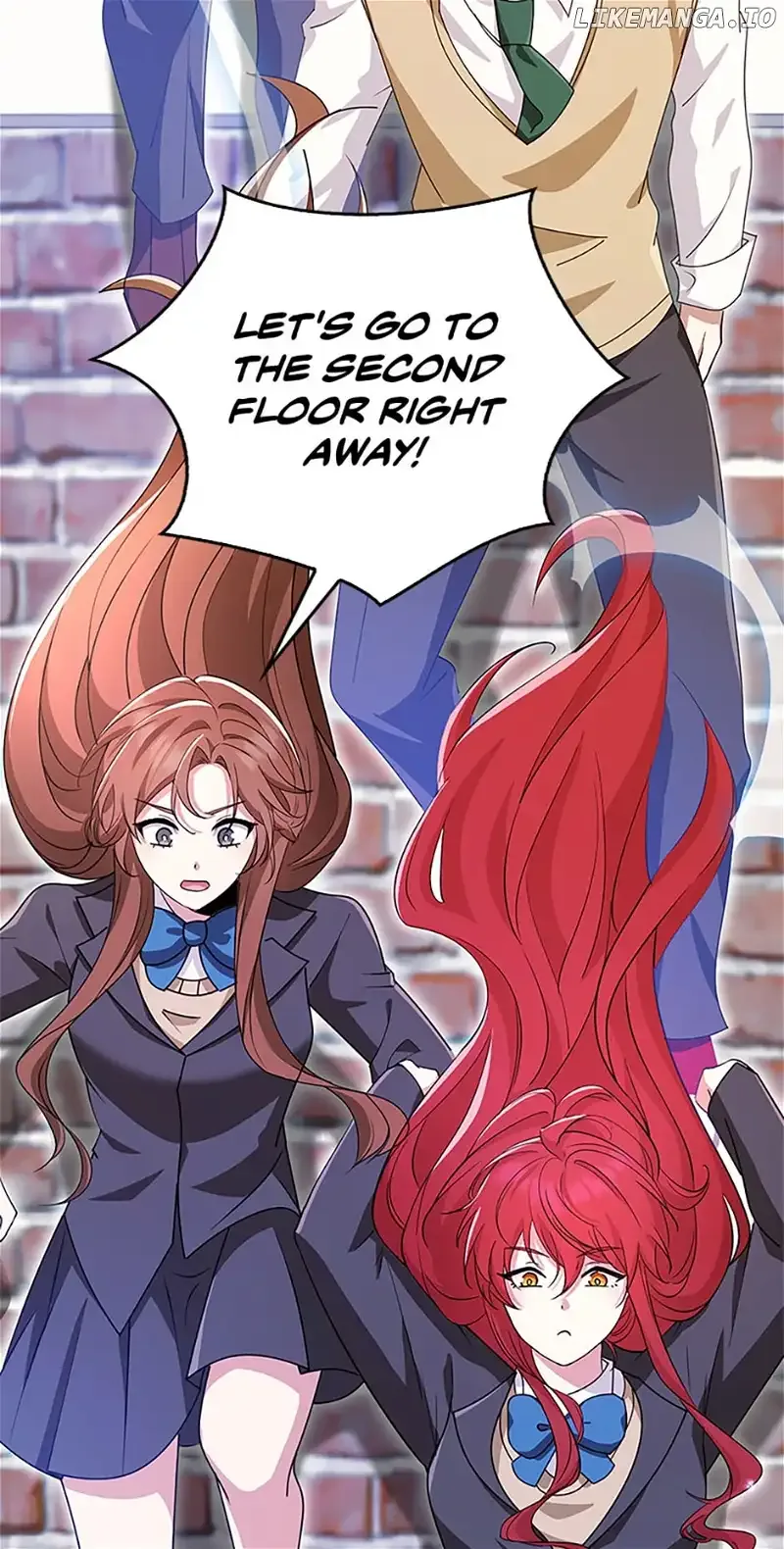 The Dungeon’s Time-Bound S-Rank Beauty Chapter 38 page 79