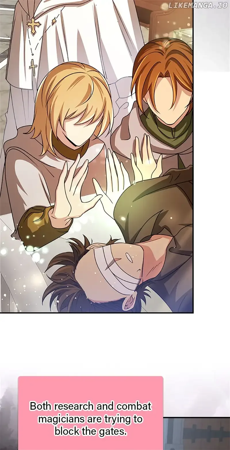 The Dungeon’s Time-Bound S-Rank Beauty Chapter 45 page 32
