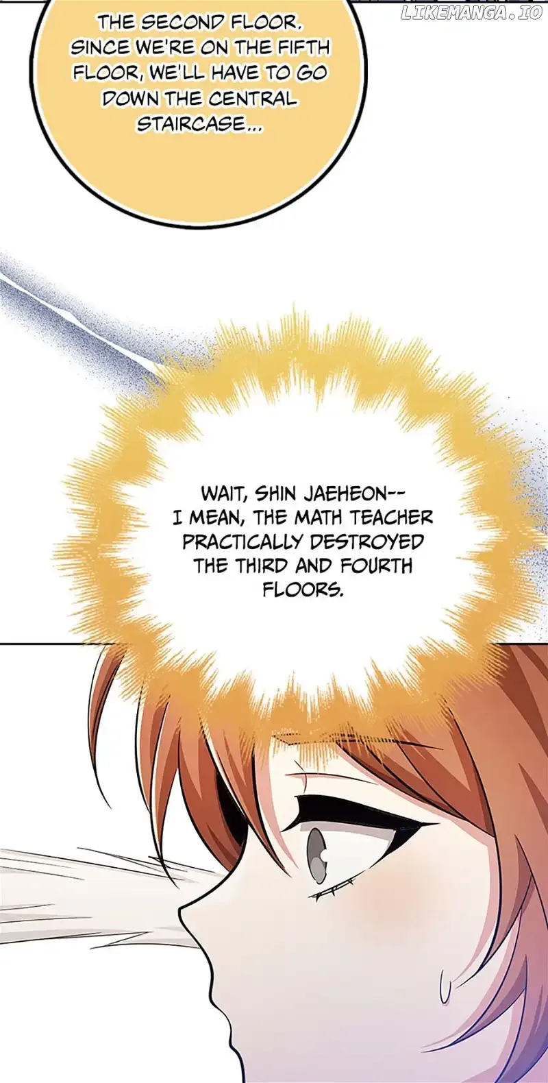 The Dungeon’s Time-Bound S-Rank Beauty Chapter 38 page 72