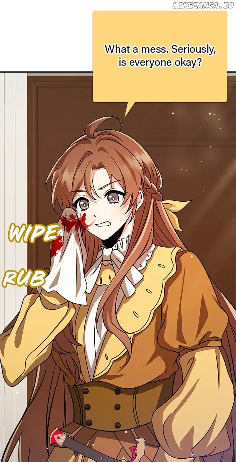 The Dungeon’s Time-Bound S-Rank Beauty Chapter 45 page 30