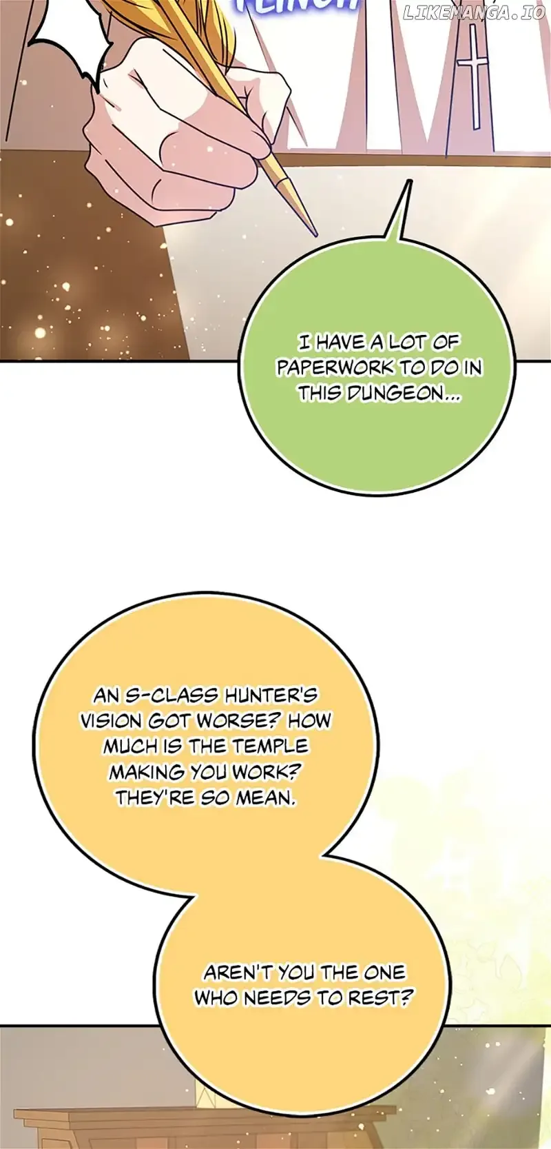 The Dungeon’s Time-Bound S-Rank Beauty Chapter 45 page 73