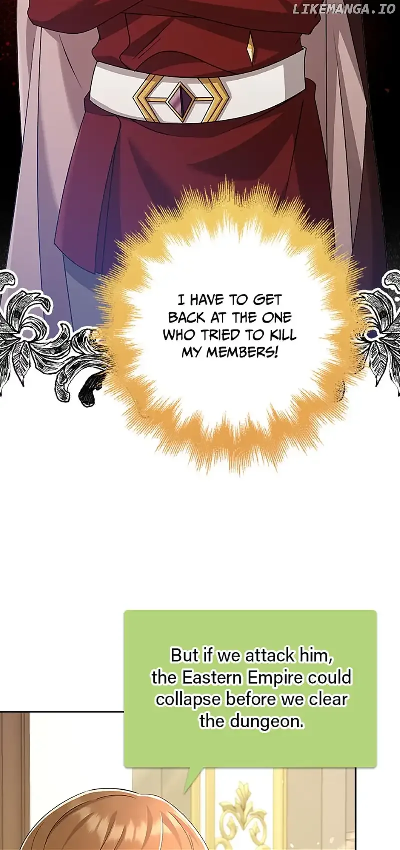 The Dungeon’s Time-Bound S-Rank Beauty Chapter 42 page 54