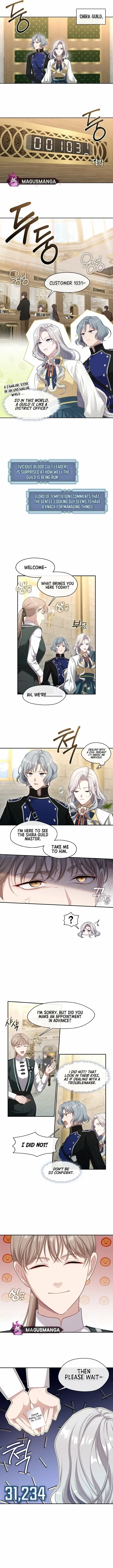 The Dungeon’s Time-Bound S-Rank Beauty Chapter 49 page 6
