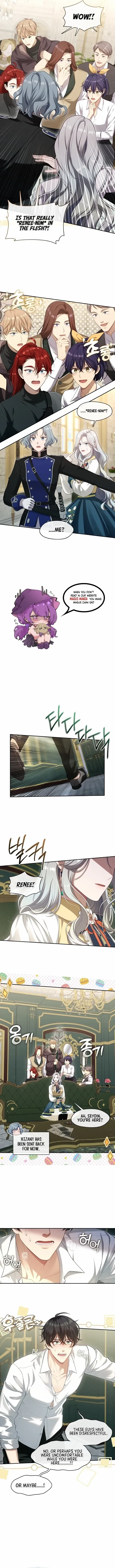 The Dungeon’s Time-Bound S-Rank Beauty Chapter 49 page 8