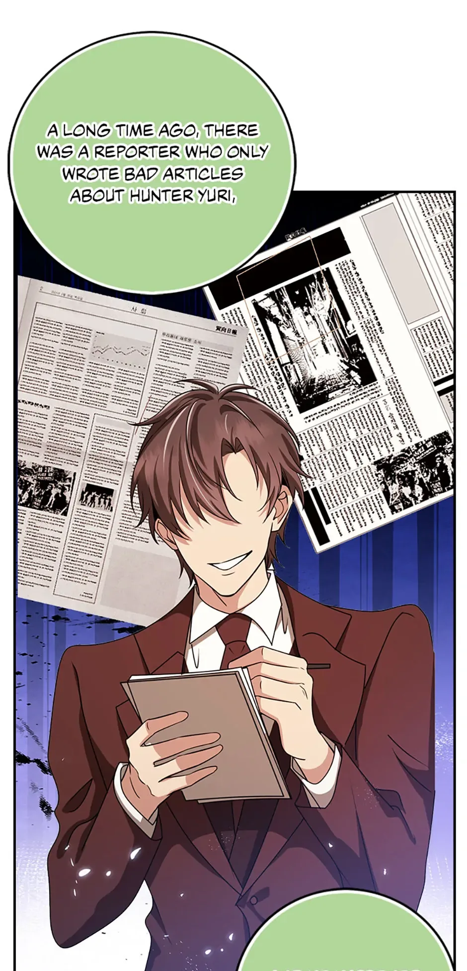 The Dungeon’s Time-Bound S-Rank Beauty Chapter 47 page 33
