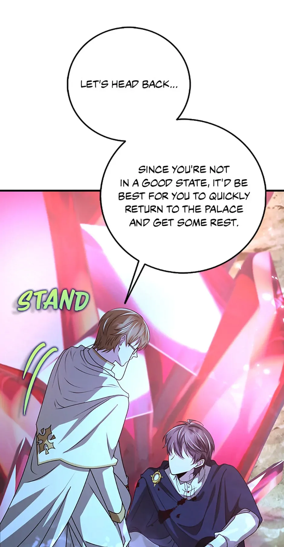 The Dungeon’s Time-Bound S-Rank Beauty Chapter 47 page 58