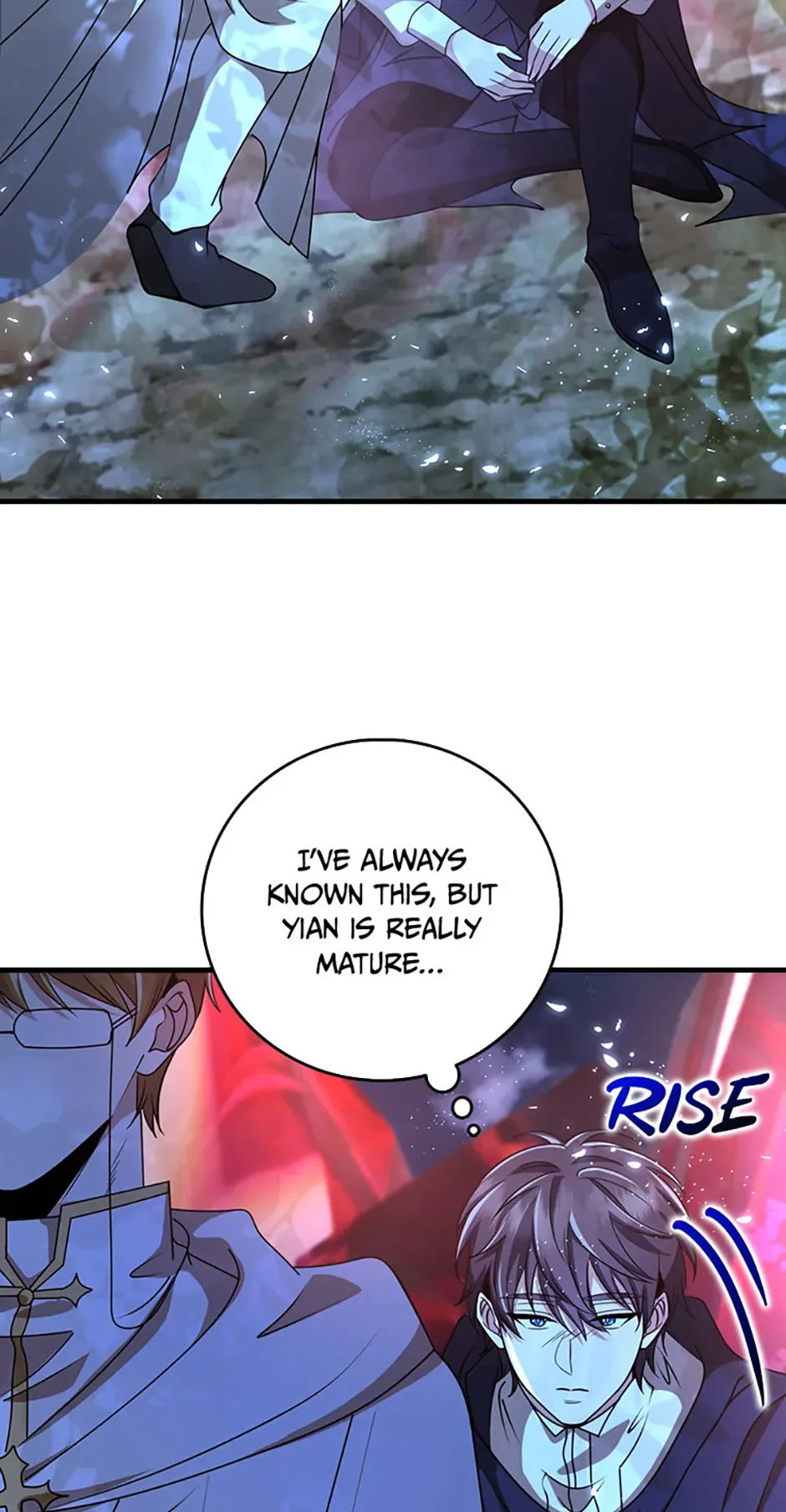 The Dungeon’s Time-Bound S-Rank Beauty Chapter 47 page 59
