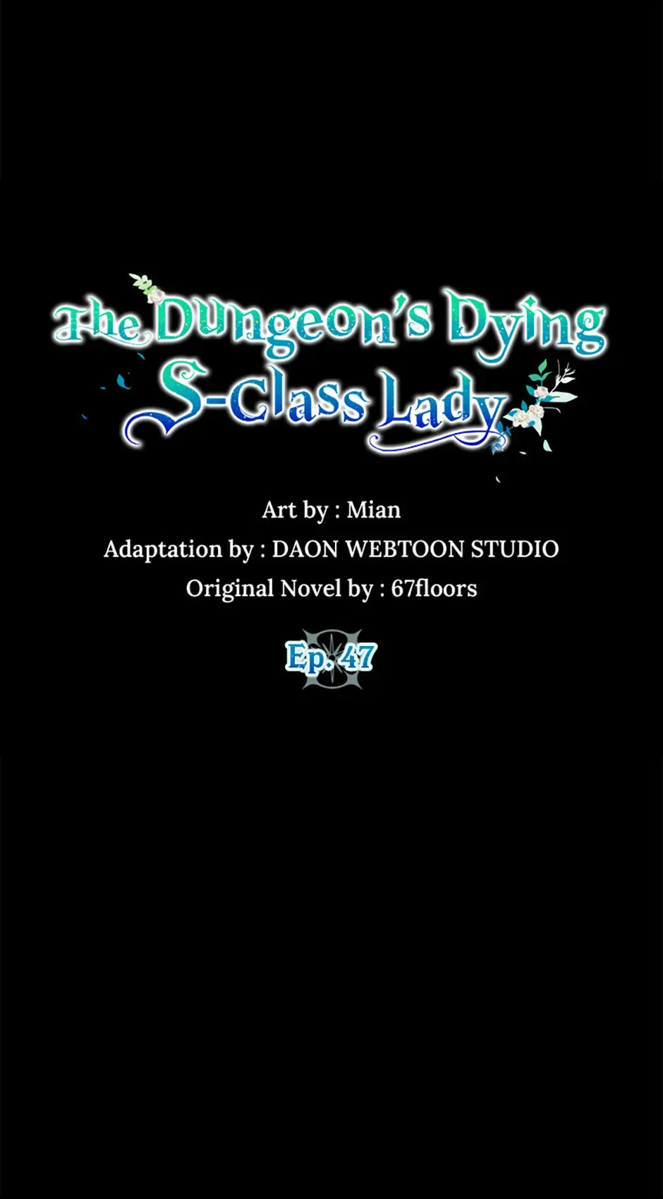 The Dungeon’s Time-Bound S-Rank Beauty Chapter 47 page 13