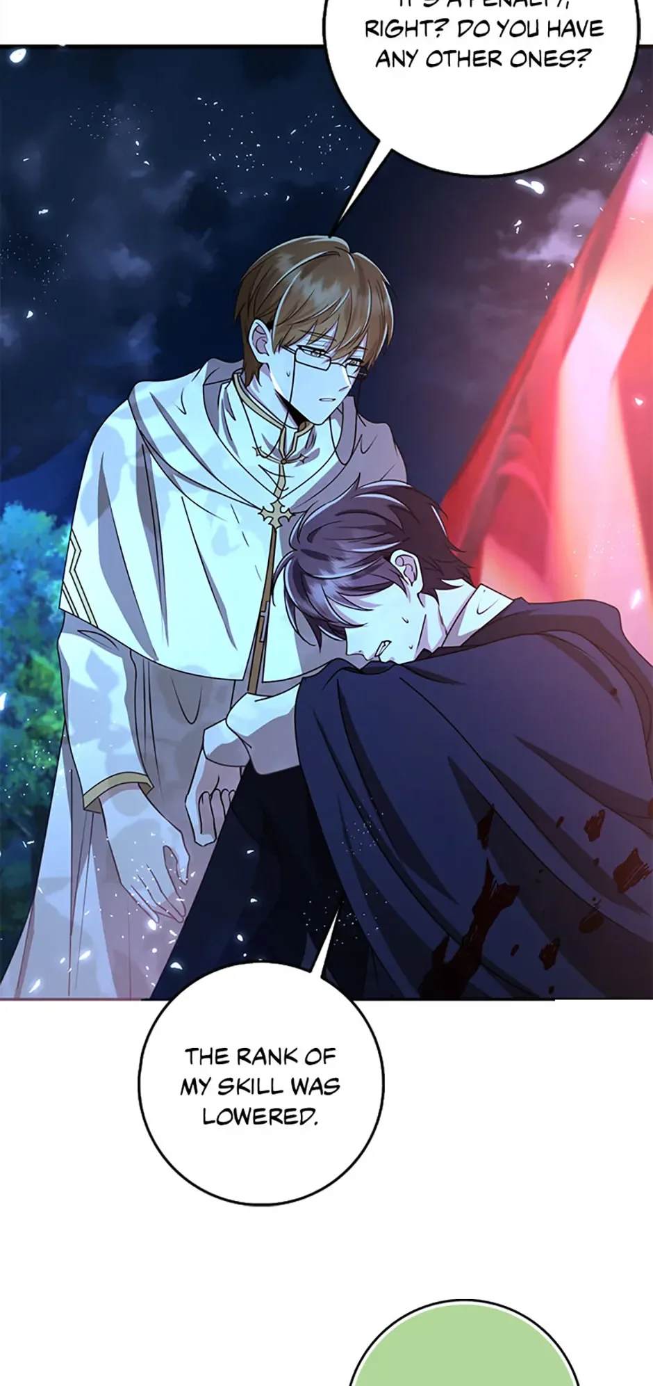 The Dungeon’s Time-Bound S-Rank Beauty Chapter 47 page 41