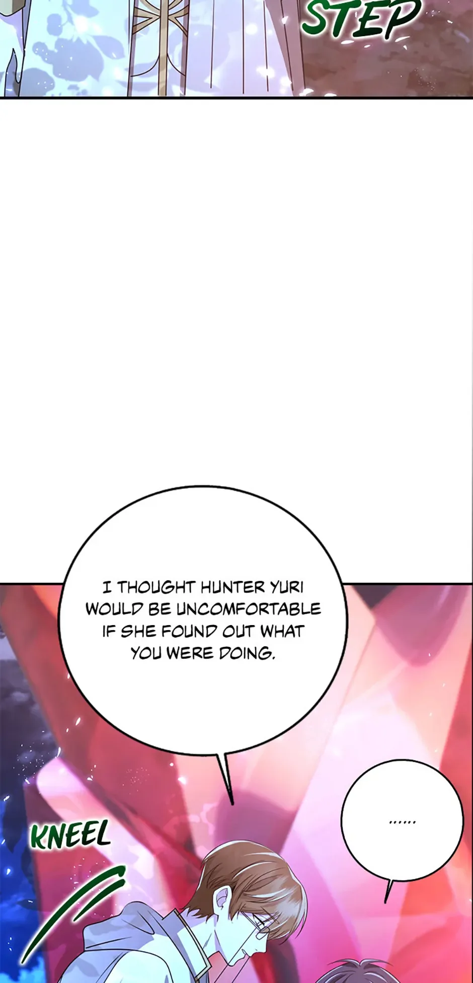 The Dungeon’s Time-Bound S-Rank Beauty Chapter 47 page 36