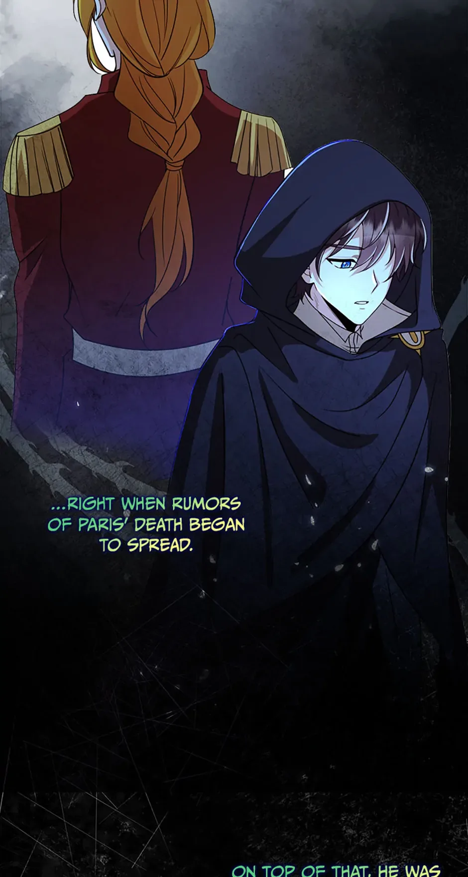 The Dungeon’s Time-Bound S-Rank Beauty Chapter 47 page 45