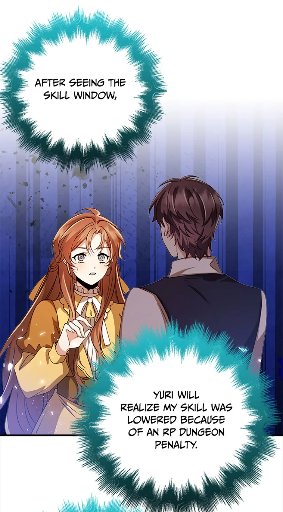 The Dungeon’s Time-Bound S-Rank Beauty Chapter 47 page 8