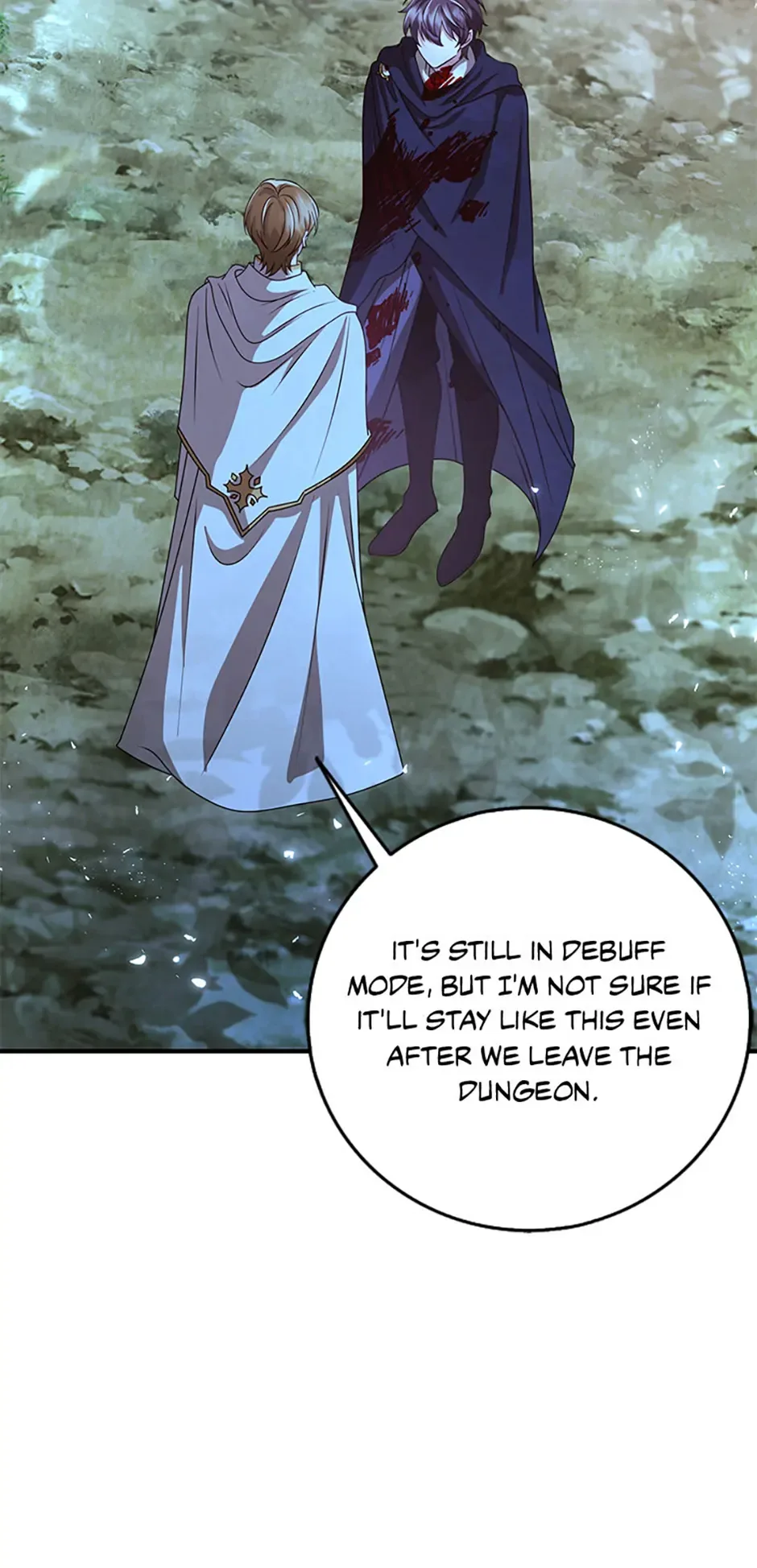 The Dungeon’s Time-Bound S-Rank Beauty Chapter 47 page 72