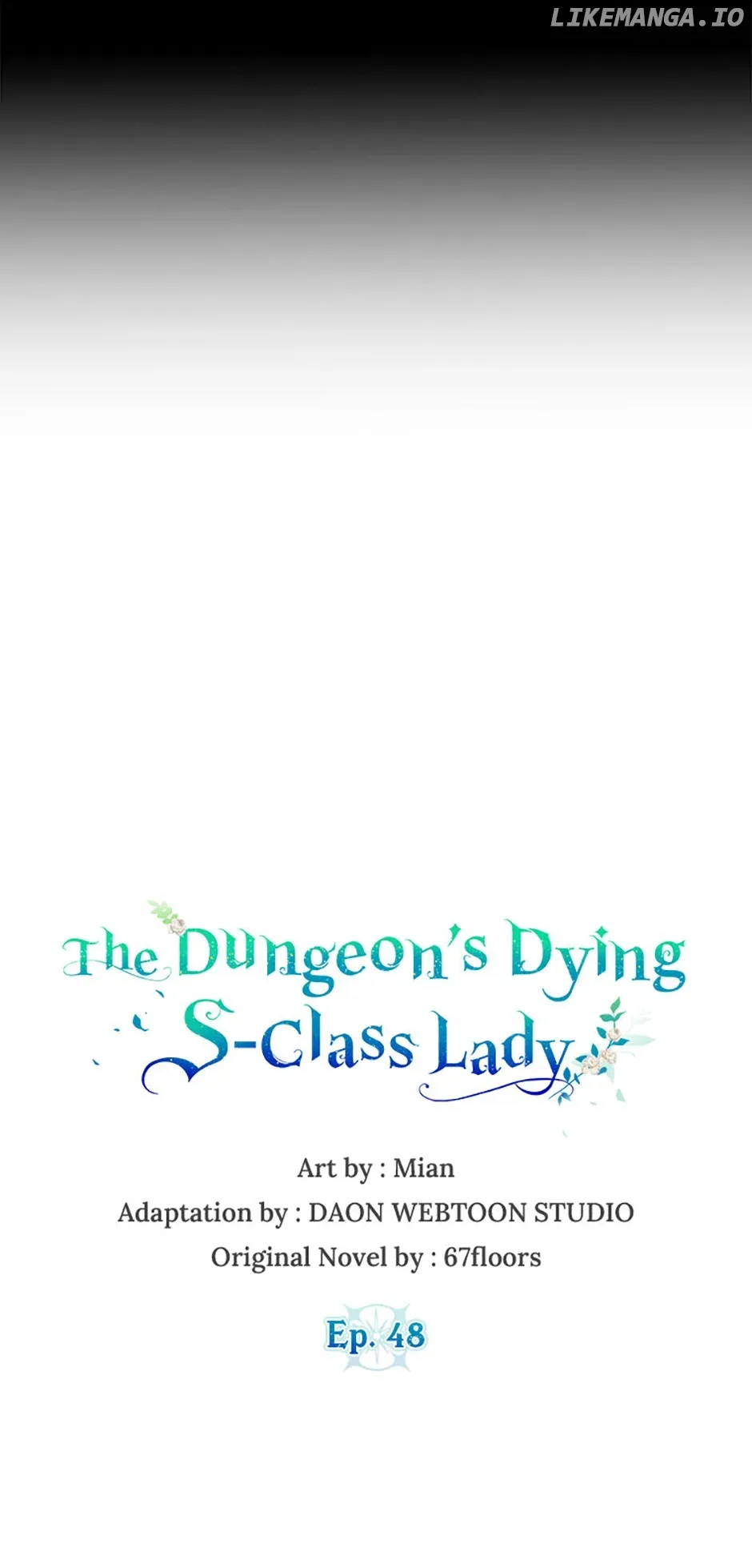 The Dungeon’s Time-Bound S-Rank Beauty Chapter 48 page 10